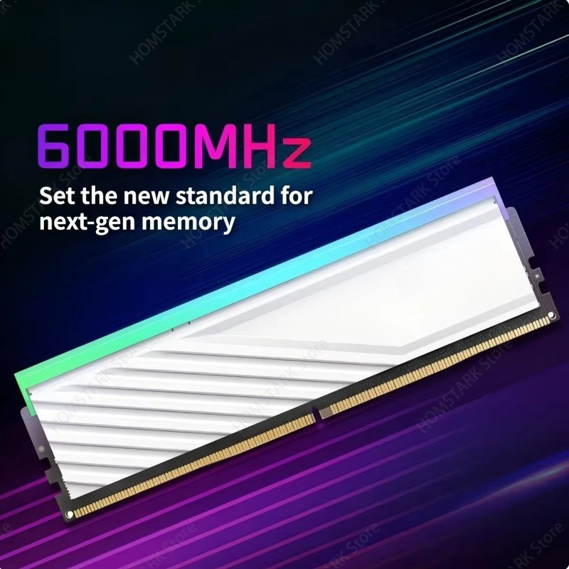 ذاكرة XPG BLADE DDR5 RAM بسعة  - مراجعة Ddr5 16Gb 6000Mhz وسعره