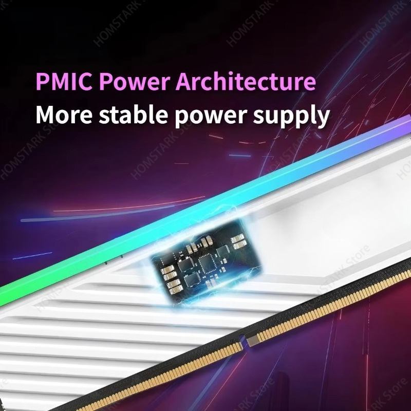 ذاكرة XPG BLADE DDR5 RAM بسعة  - مراجعة Ddr5 16Gb 6000Mhz وسعره