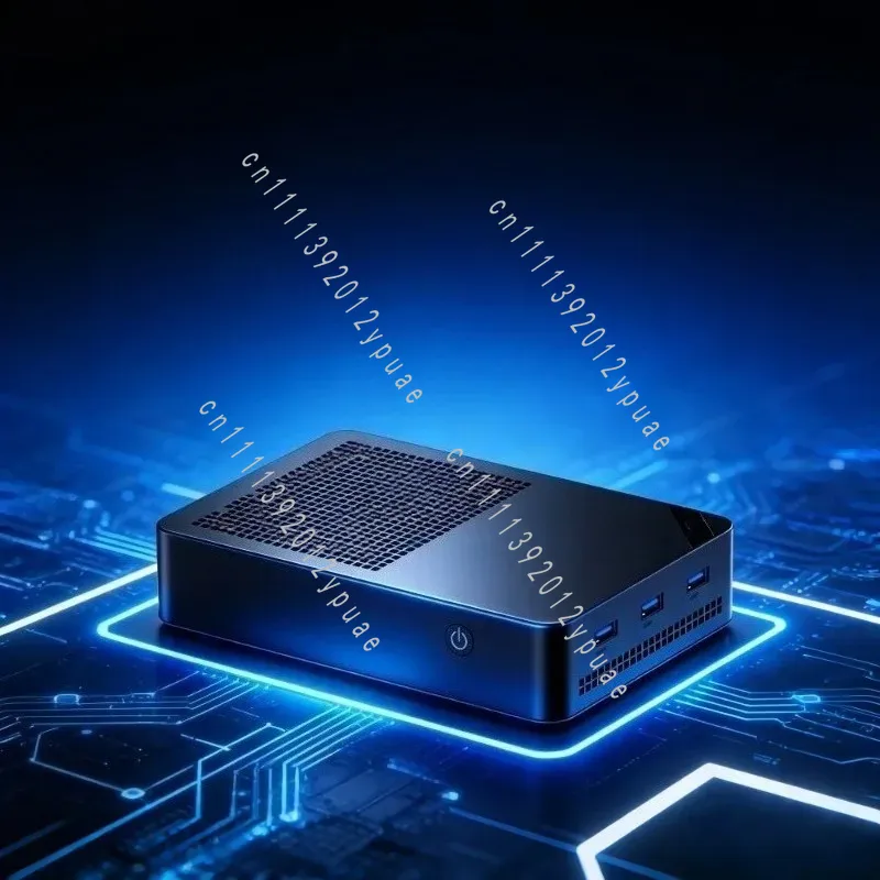 كمبيوتر NAS صغير 4 فتحات مع وا - مراجعة Ddr5 64Gb وسعره