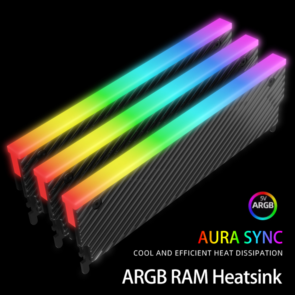 مبرد ذاكرة ARGB DDR مع وسادة س - مراجعة Ddr5 Rgb Ram وسعره