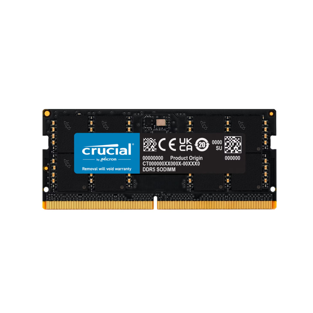 ذاكرة رام كروشال للكمبيوتر الم - مراجعة Ddr5 Ram وسعره