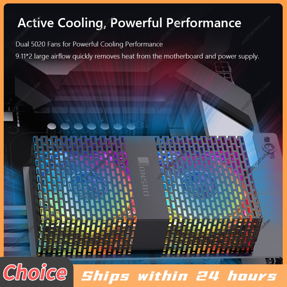 مشتت حراري للذاكرة NF-2 مع مرو - مراجعة Ddr5 Rgb Ram وسعره