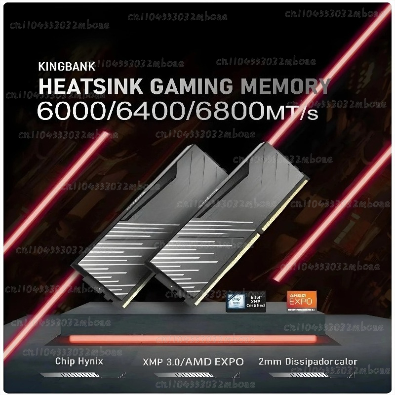 ذاكرة DDR5 بسعة 16 جيجابايت/32 - مراجعة Ddr5 6000Mhz وسعره