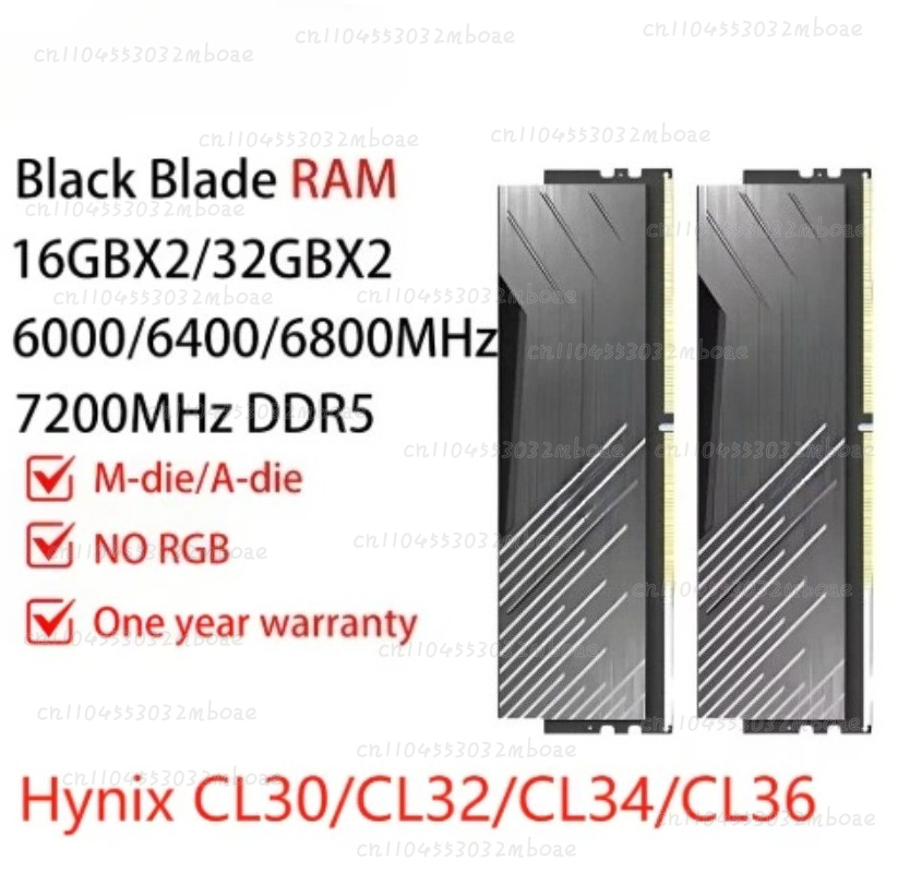 ذاكرة DDR5 بسعة 16 جيجابايت/32 - مراجعة Ddr5 6000Mhz وسعره