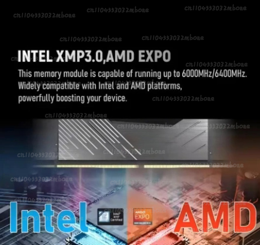 ذاكرة DDR5 بسعة 16 جيجابايت/32 - مراجعة Ddr5 6000Mhz وسعره