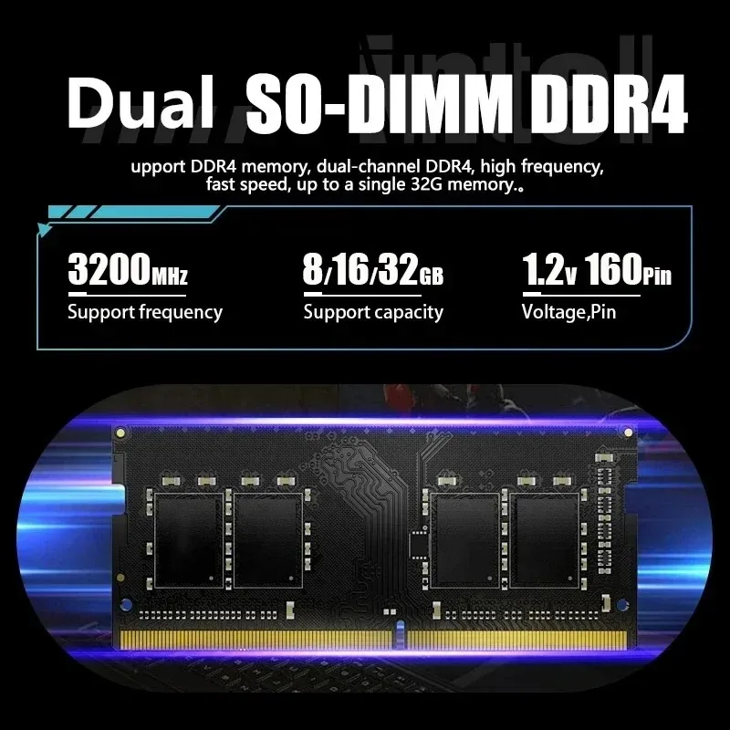 كمبيوتر صغير فائق الصغر عالي ا - مراجعة Ddr5 Sodimm وسعره