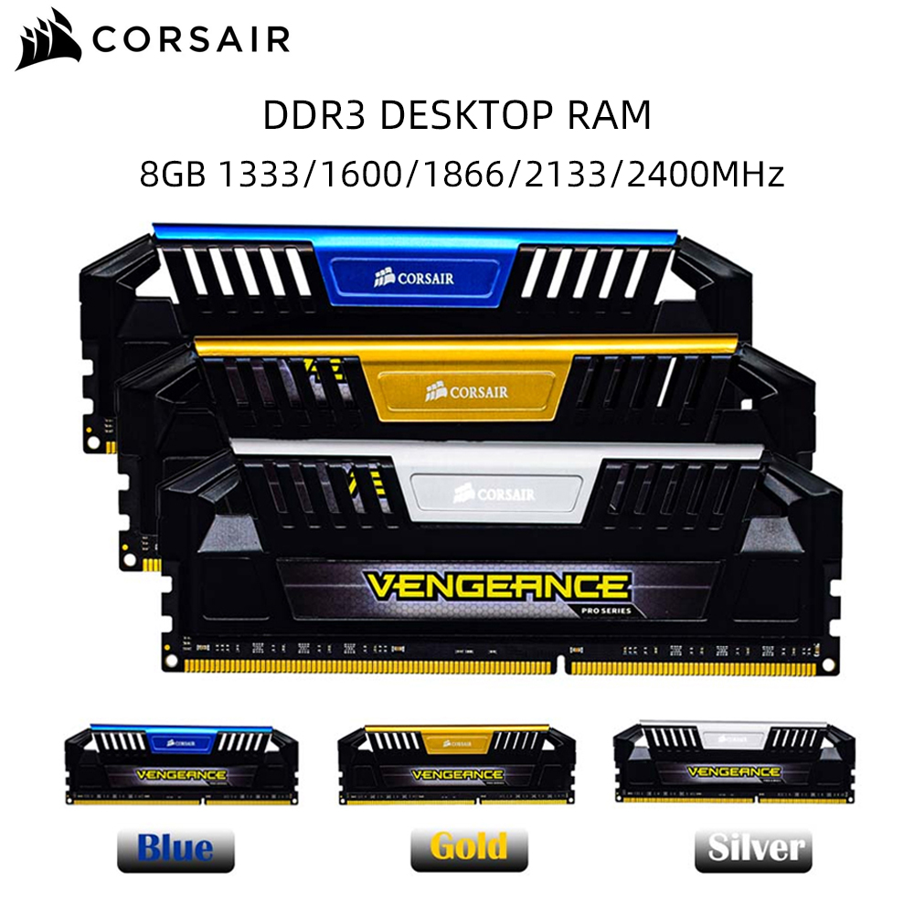 CORSAIR Vengeance LPX DDR3 ذاك - مراجعة Ddr5 Rgb Ram وسعره