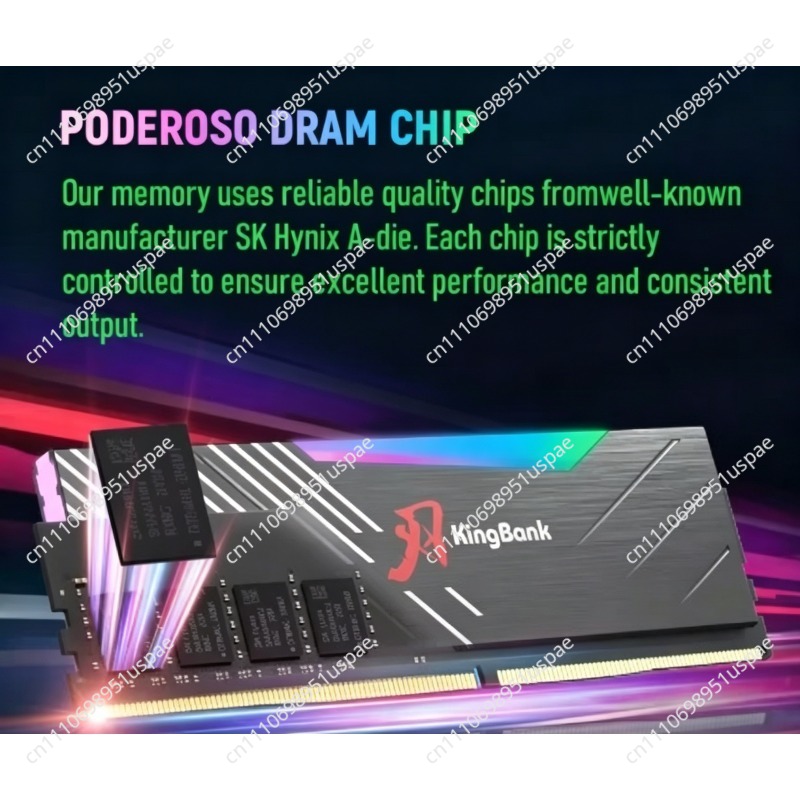 ذاكرة كمبيوتر مكتبي XMP بتردد  - مراجعة Ddr5 16Gb 6000Mhz وسعره