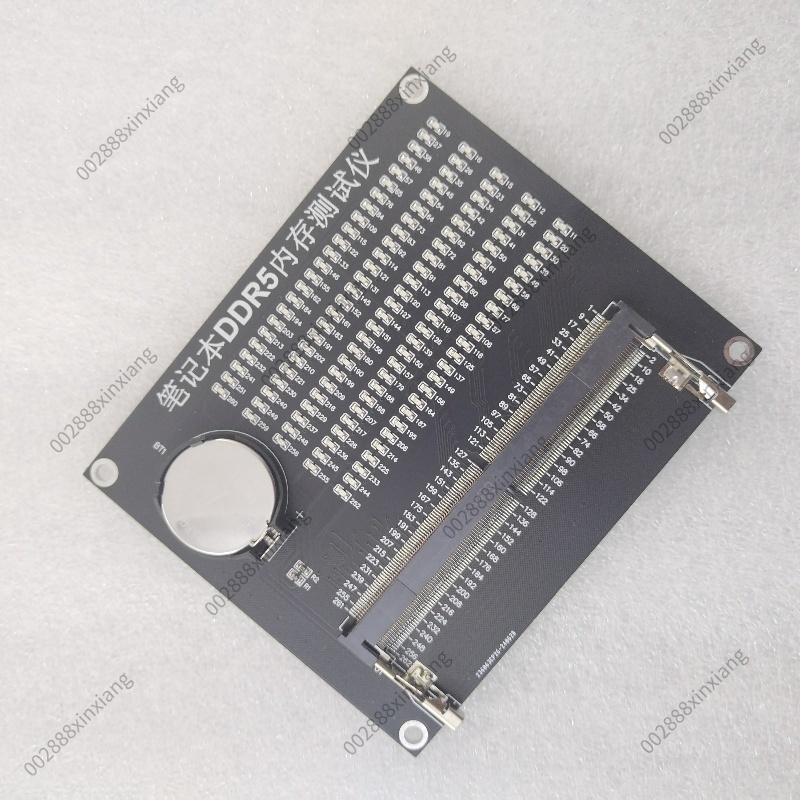 بطاقة اختبار ذاكرة الكمبيوتر ا - مراجعة Ddr5 Laptop Ram وسعره