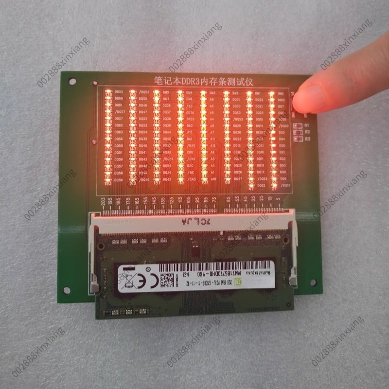 بطاقة اختبار ذاكرة الكمبيوتر ا - مراجعة Ddr5 Laptop Ram وسعره