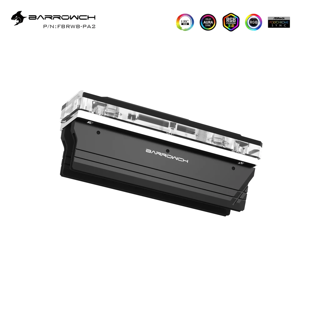 باروتش DDR5/DDR4 مبرد مائي لذا - مراجعة Ddr5 Ram وسعره