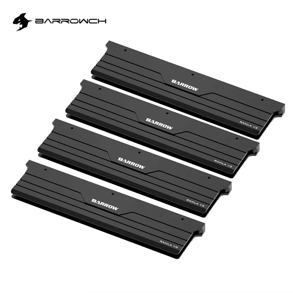باروتش DDR5/DDR4 مبرد مائي لذا - مراجعة Ddr5 Ram وسعره