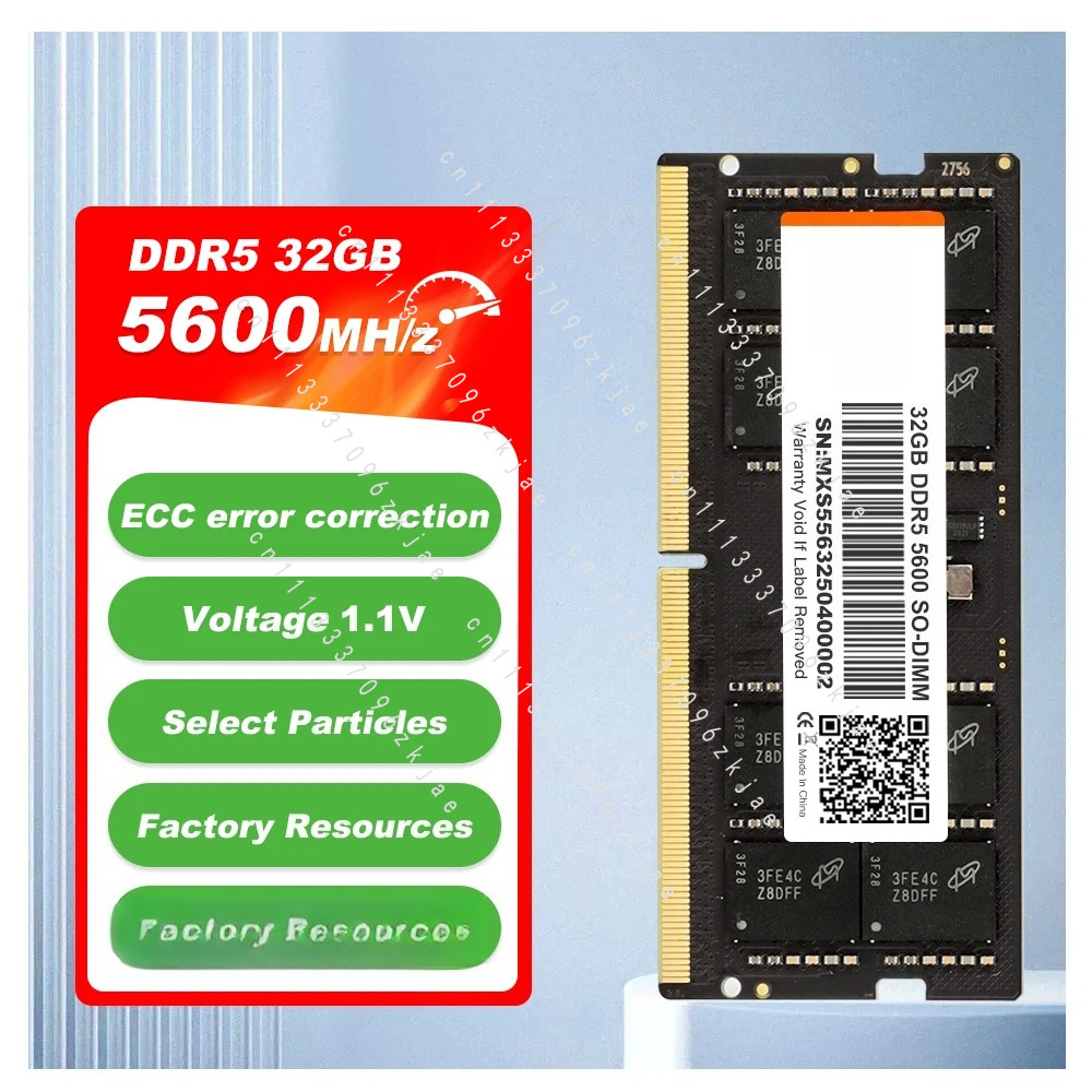 ذاكرة DDR5 عالية الجودة بسعة 8 - مراجعة Ddr5 Ram وسعره