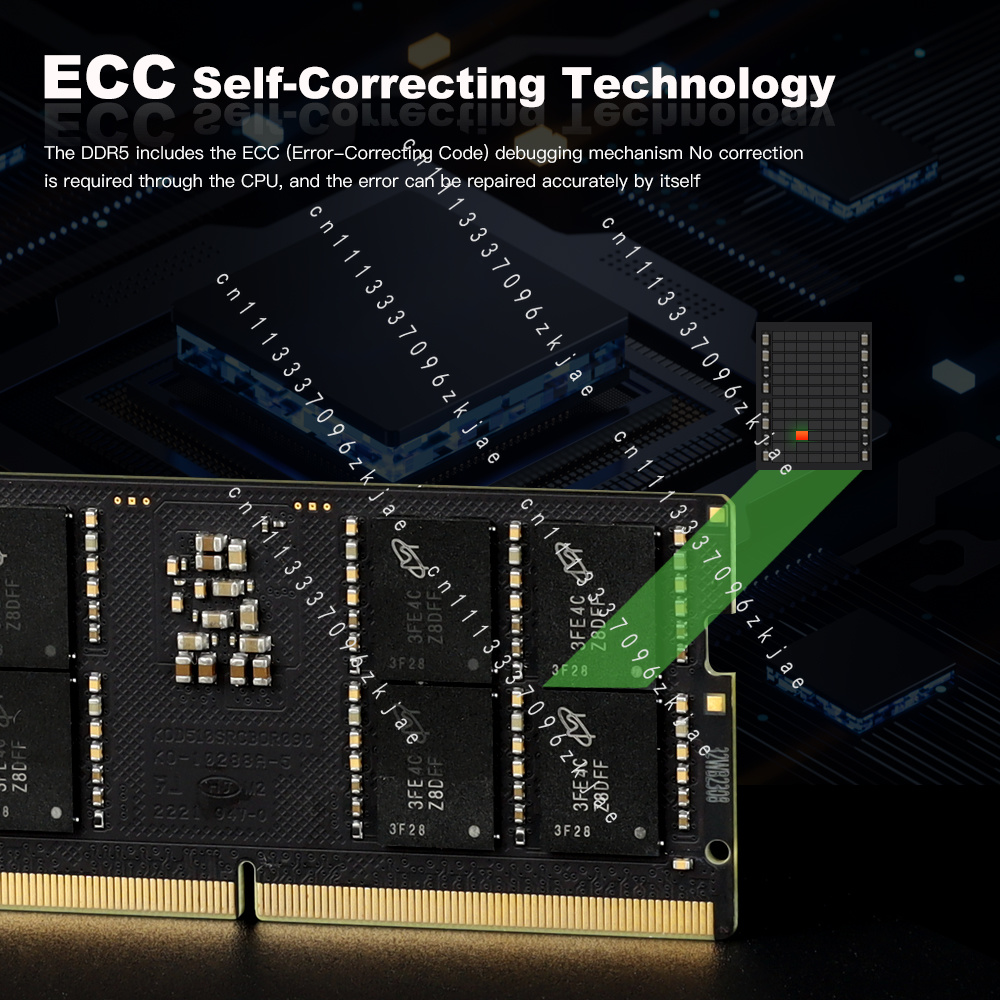 ذاكرة DDR5 عالية الجودة بسعة 8 - مراجعة Ddr5 Ram وسعره