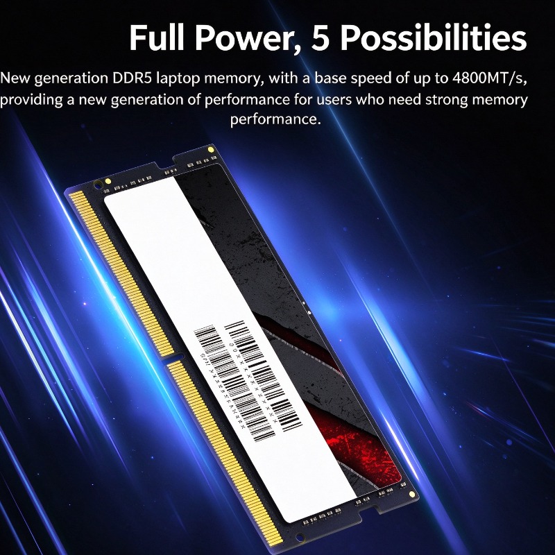 ذاكرة الوصول العشوائي DDR5 لأج - مراجعة Ddr5 Laptop Ram وسعره