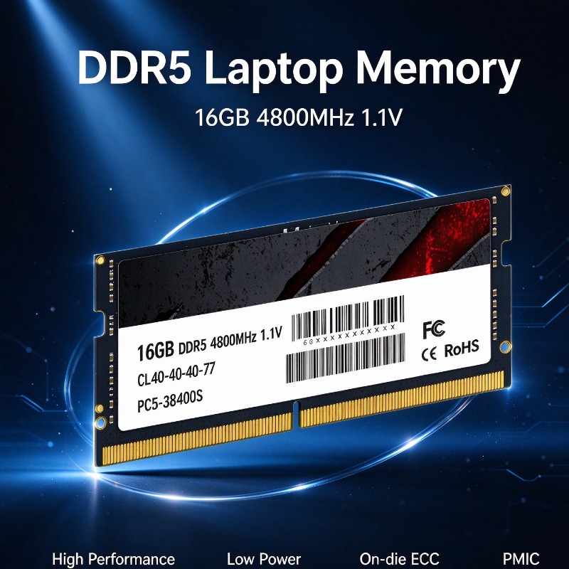 ذاكرة الوصول العشوائي DDR5 لأج - مراجعة Ddr5 Laptop Ram وسعره