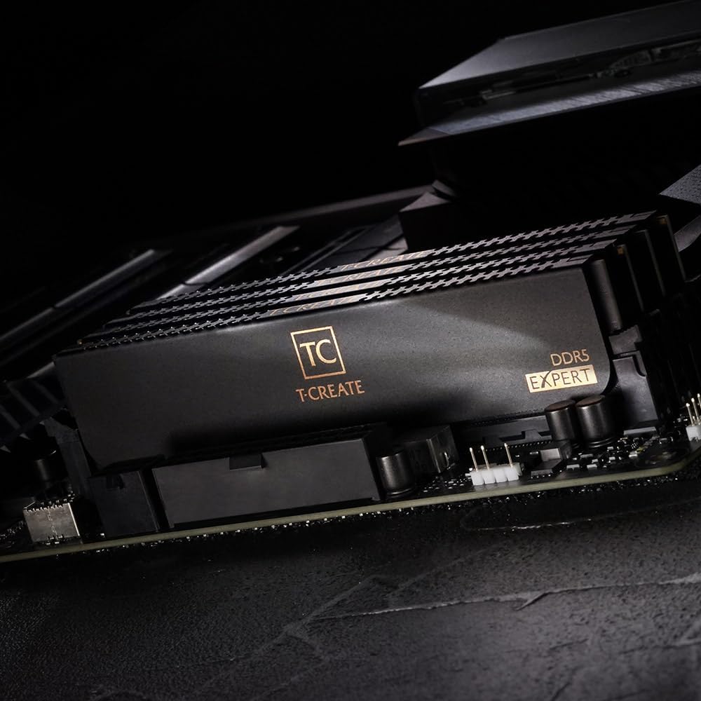 وحدة ذاكرة سطح المكتب TEAMGROU - مراجعة Ddr5 Ram وسعره