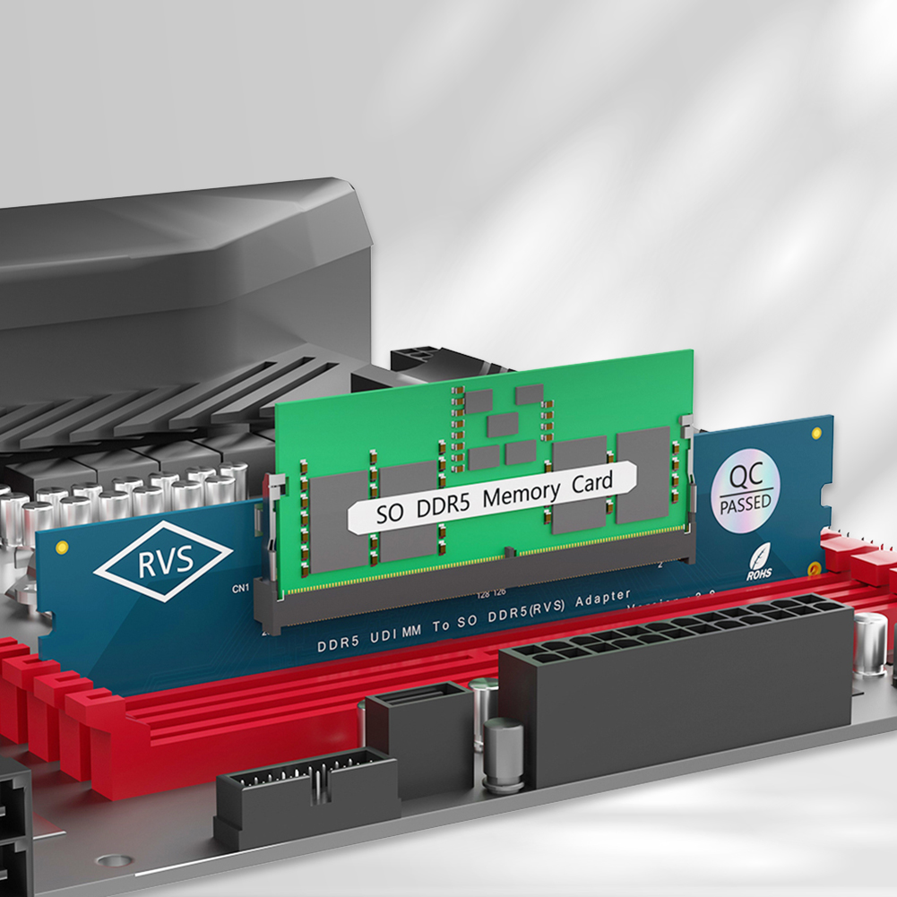 كمبيوتر محمول SO DDR5 RAM إلى  - مراجعة Ddr5 Ram وسعره
