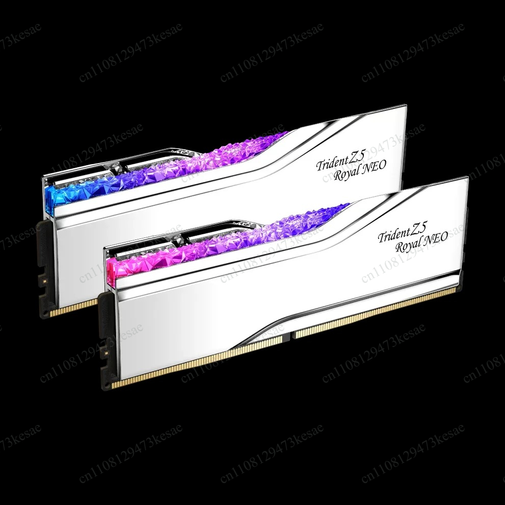 ذاكرة Trident Z5 Royal Neo DDR - مراجعة Ddr5 6000Mhz وسعره
