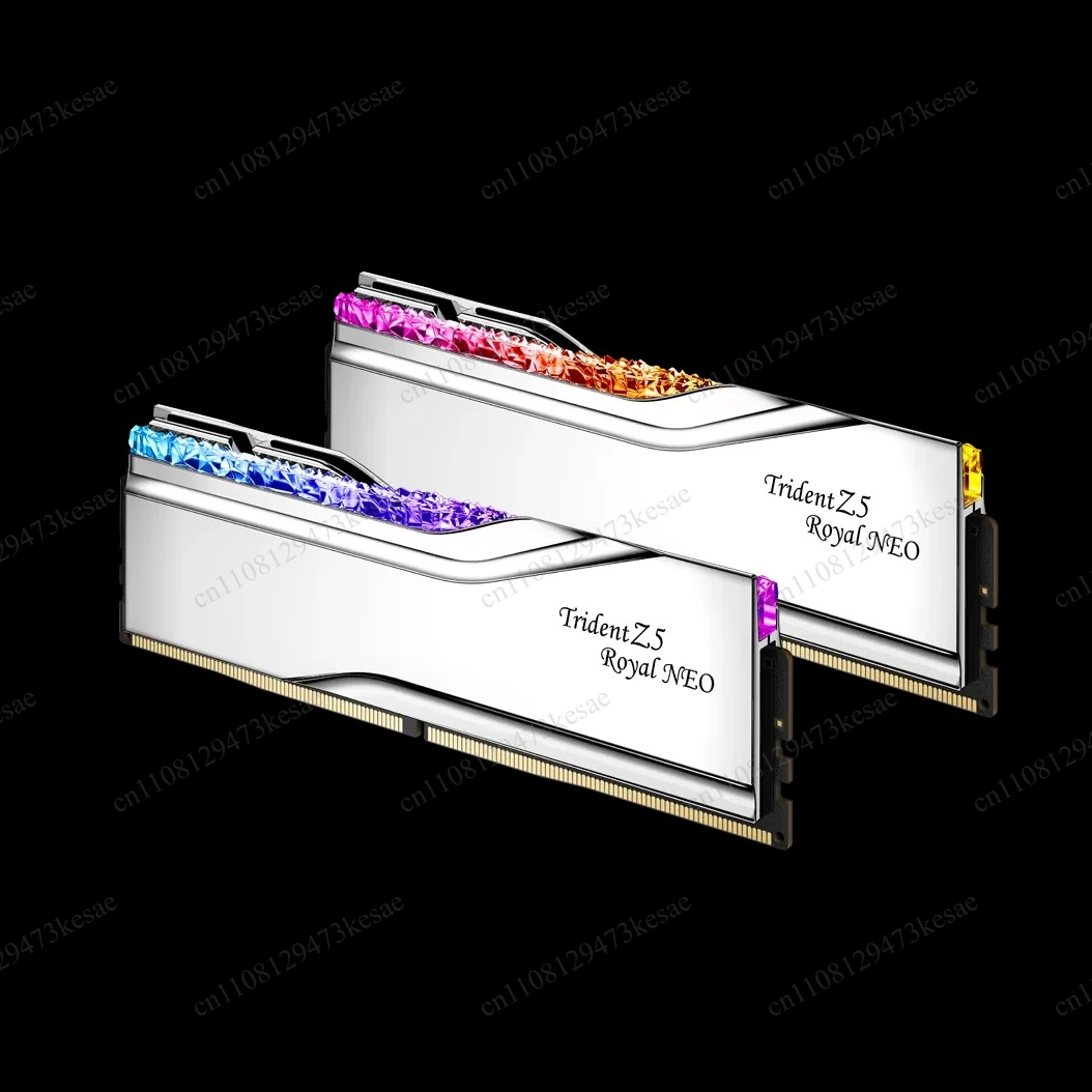 ذاكرة Trident Z5 Royal Neo DDR - مراجعة Ddr5 6000Mhz وسعره