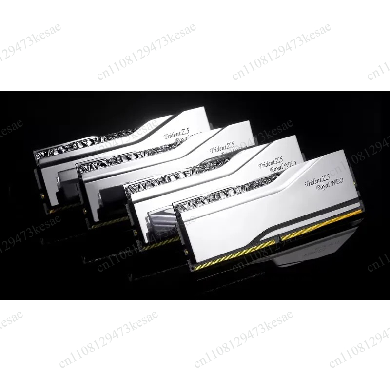 ذاكرة Trident Z5 Royal Neo DDR - مراجعة Ddr5 6000Mhz وسعره