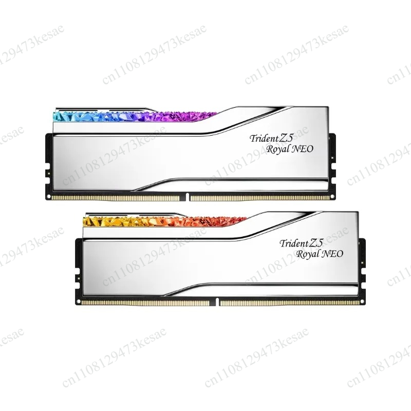 ذاكرة Trident Z5 Royal Neo DDR - مراجعة Ddr5 6000Mhz وسعره