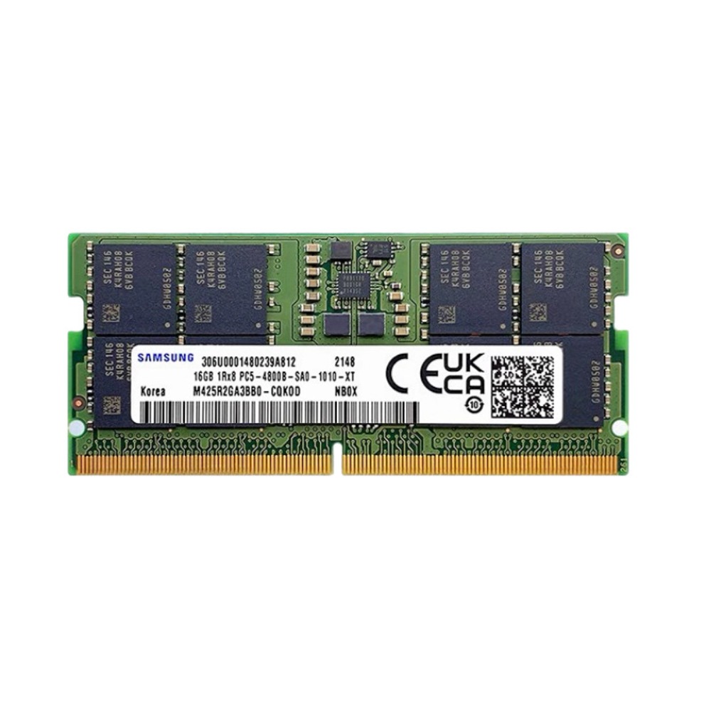 ذاكرة DDR5 SO-DIMM للكمبيوتر ا - مراجعة Ddr5 4800Mhz وسعره