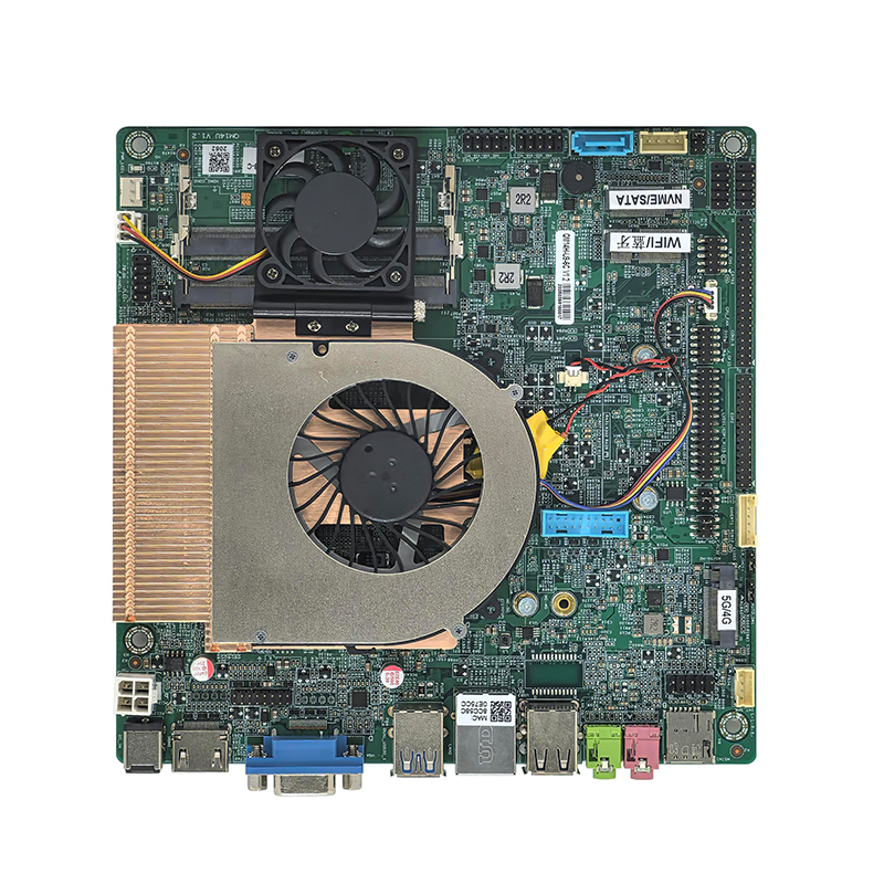 لوحة أم ELSKY QM14U 2026 مع ذا - مراجعة Ddr5 Memory وسعره
