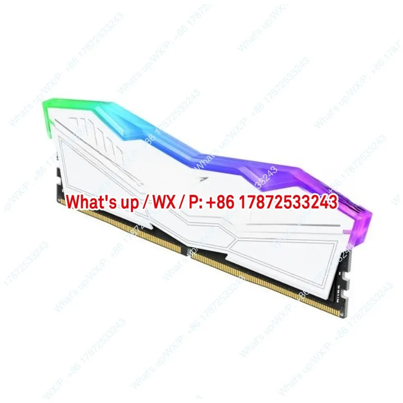 وحدة ذاكرة DDR5 RGB بسرعة 6000 - مراجعة Ddr5 Rgb Ram وسعره