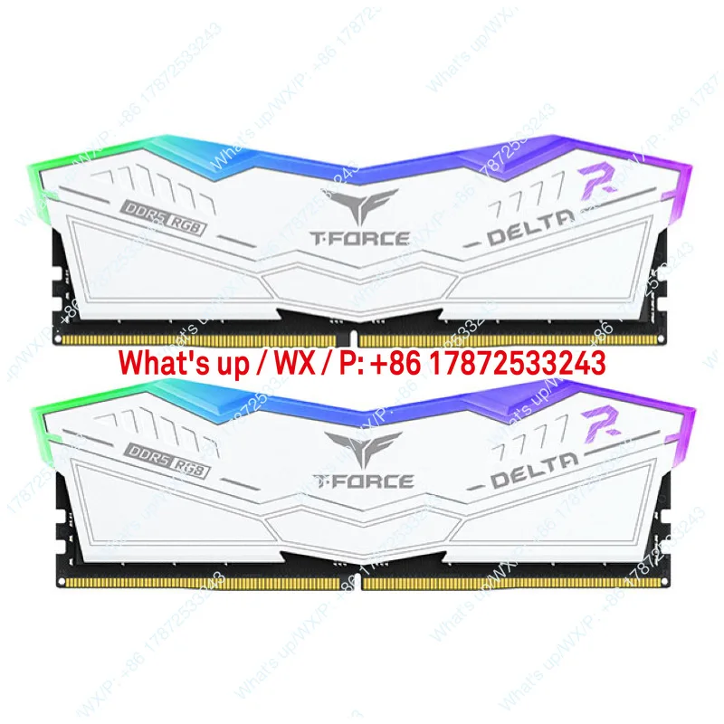 وحدة ذاكرة DDR5 RGB بسرعة 6000 - مراجعة Ddr5 Rgb Ram وسعره