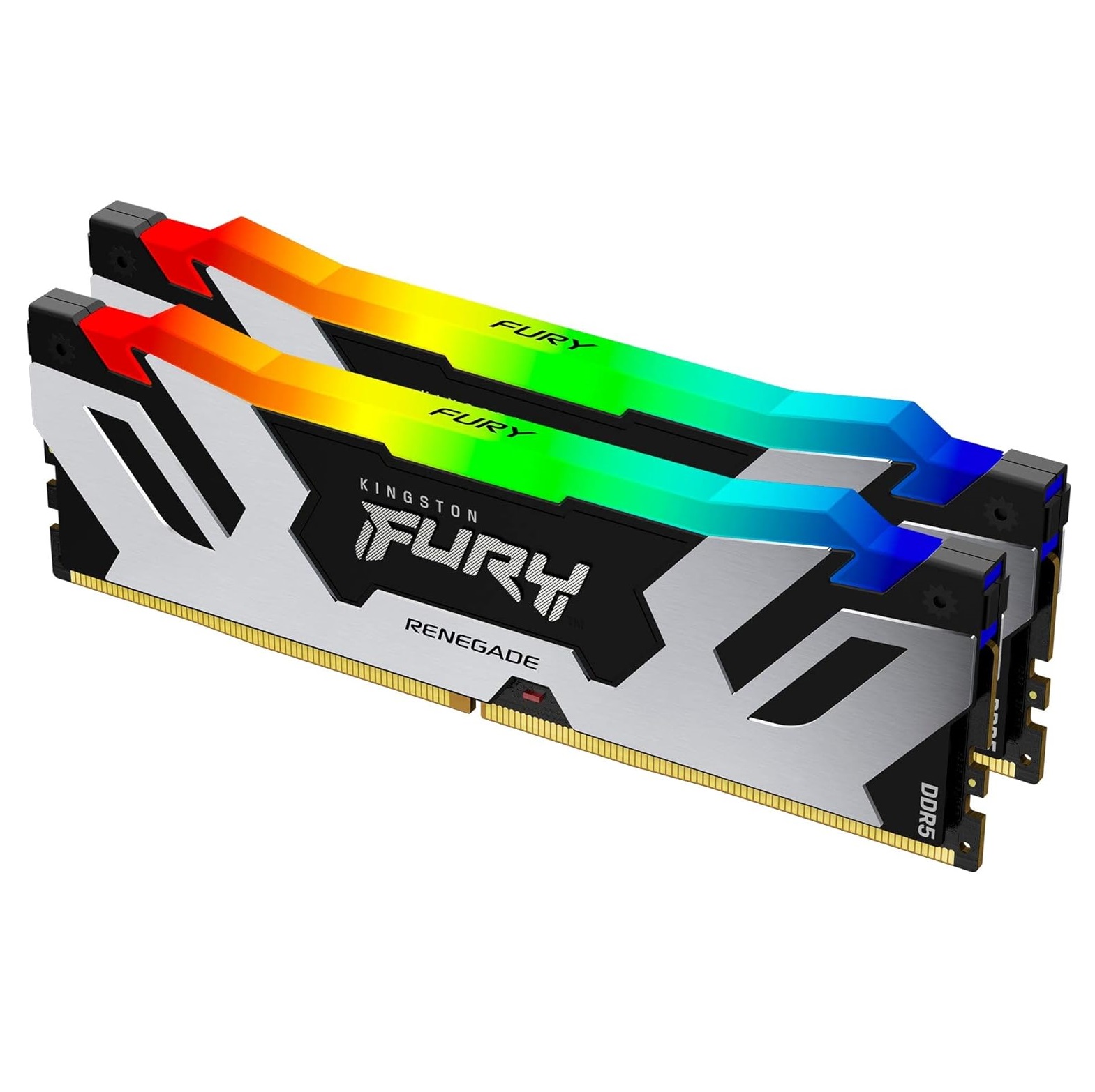 ذاكرة كينغستون فيوري RGB سعة 3 - مراجعة Ddr5 6000Mhz وسعره