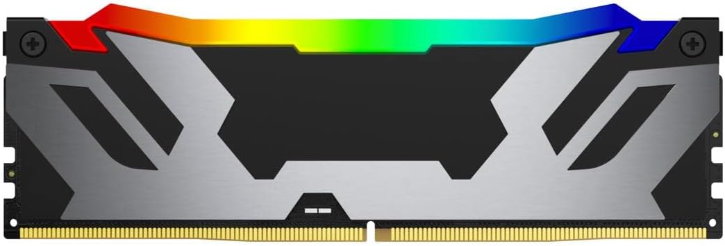 ذاكرة كينغستون فيوري RGB سعة 3 - مراجعة Ddr5 6000Mhz وسعره
