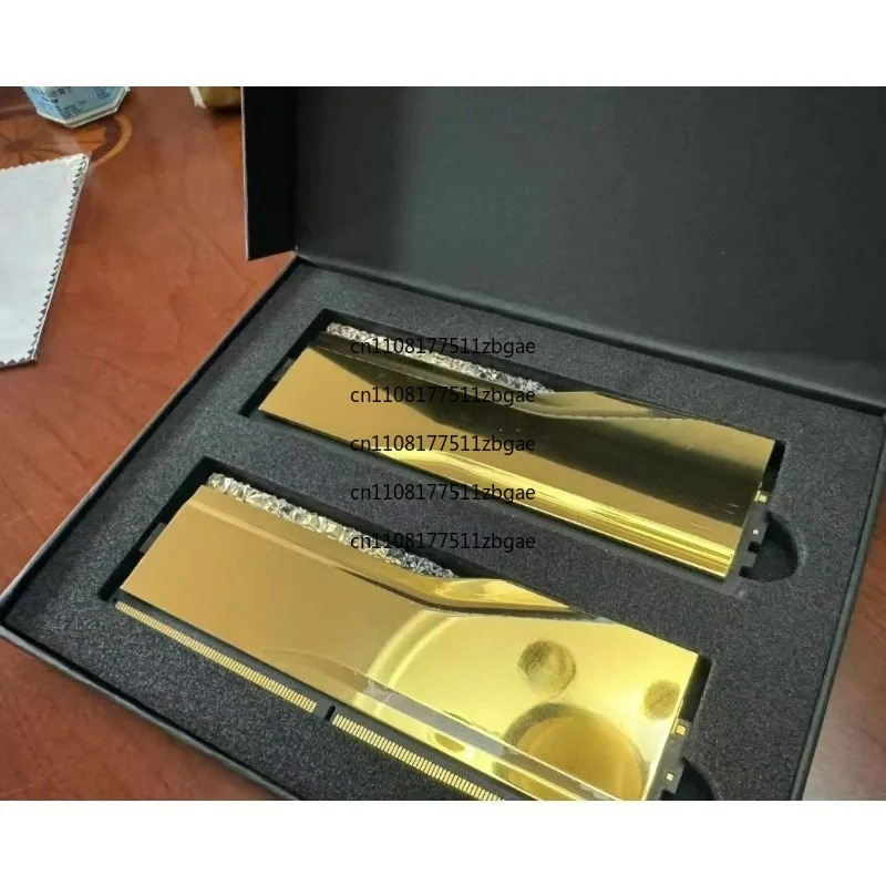 ذاكرة G.Skill Trident Z5 Royal - مراجعة Ddr5 6000Mhz وسعره