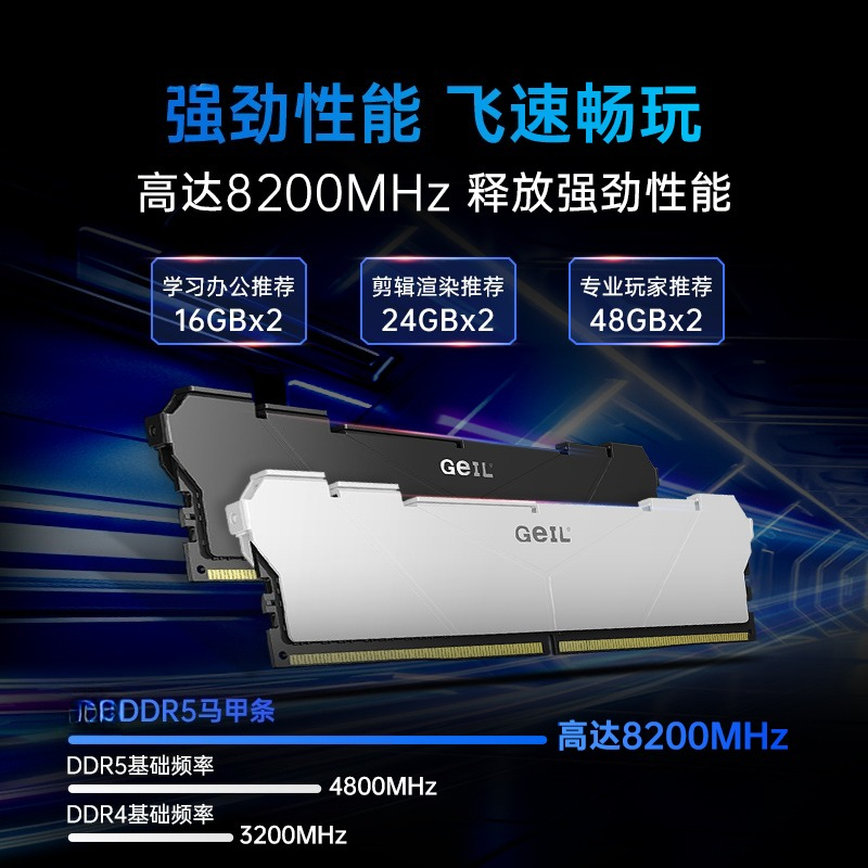 ذاكرة DDR5 128G 96G شريط سترة  - مراجعة Ddr5 6000Mhz وسعره